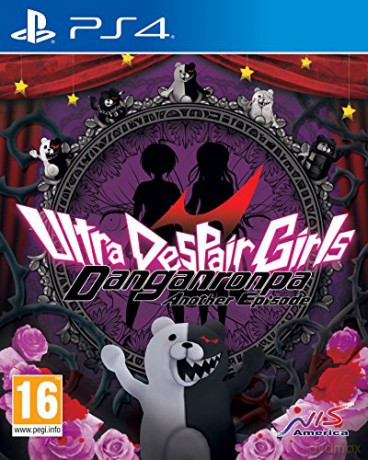 Danganronpa: Another Episode: Ultra Despair Girls [GRA PS4]