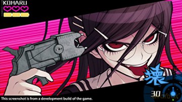 Danganronpa: Another Episode: Ultra Despair Girls [GRA PS4]