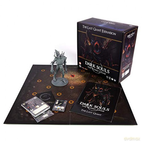 Dark Souls: The Board Game - The Last Giant [GRA PLANSZOWA]