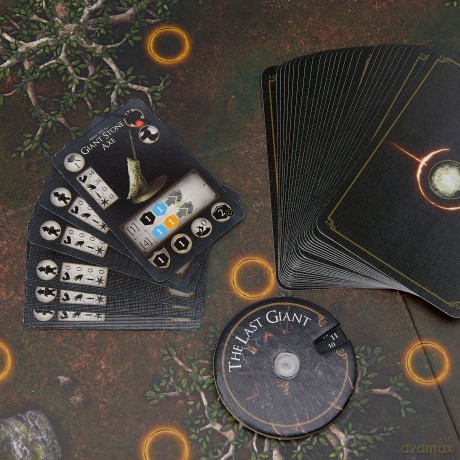 Dark Souls: The Board Game - The Last Giant [GRA PLANSZOWA]