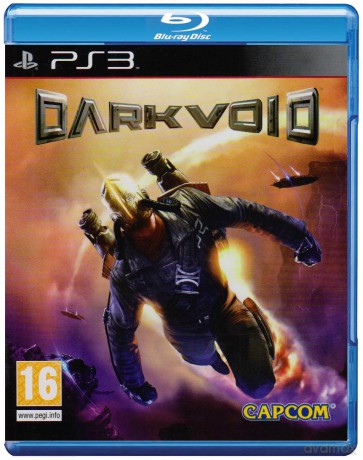 Dark Void [GRA PS3]