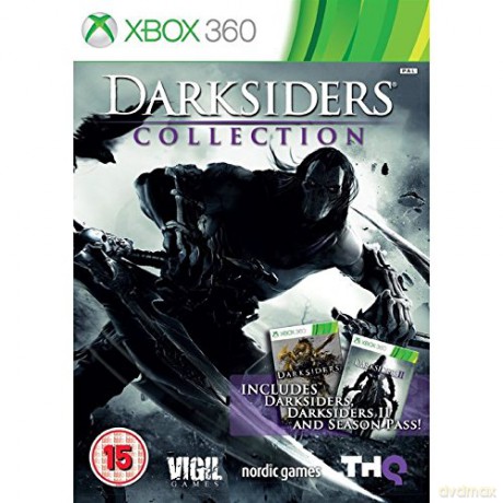 Darksiders Collection [GRA XBOX360]