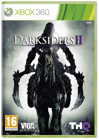 Darksiders II [GRA XBOX360]