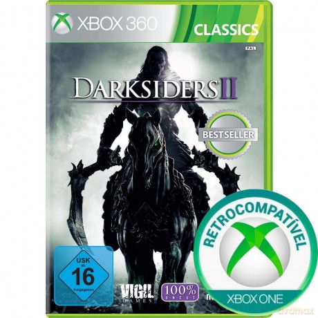 Darksiders II (Classics) [GRA XBOX360]