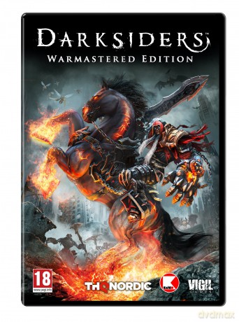 Darksiders: Warmastered Edition [GRA PC]