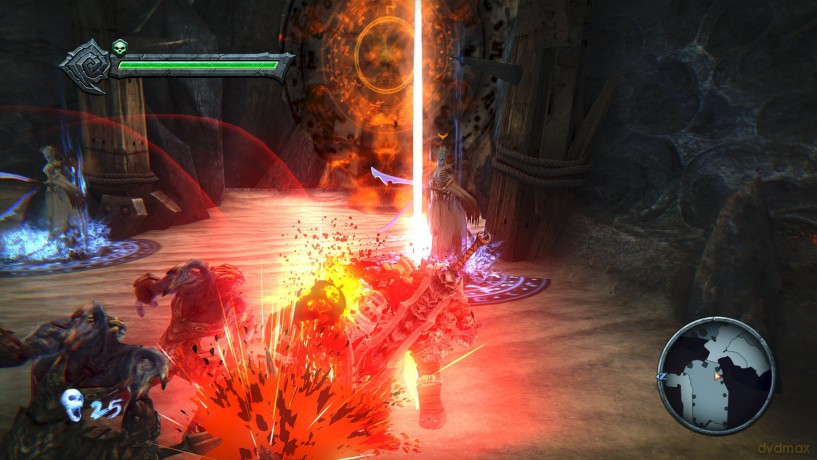 Darksiders: Warmastered Edition [GRA PC]