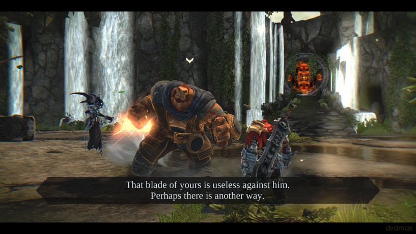 Darksiders: Warmastered Edition [GRA PC]