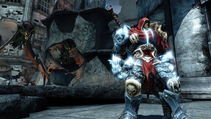 Darksiders: Warmastered Edition [GRA PC]