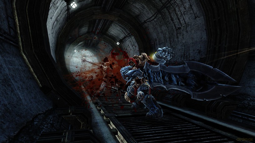 Darksiders: Warmastered Edition [GRA PC]