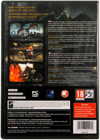 Darksiders: Warmastered Edition [GRA PC]
