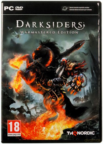 Darksiders: Warmastered Edition [GRA PC]