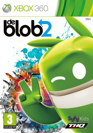 de Blob 2 [GRA XBOX360]