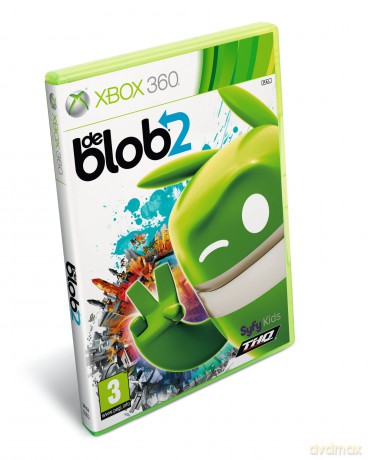 de Blob 2 [GRA XBOX360]