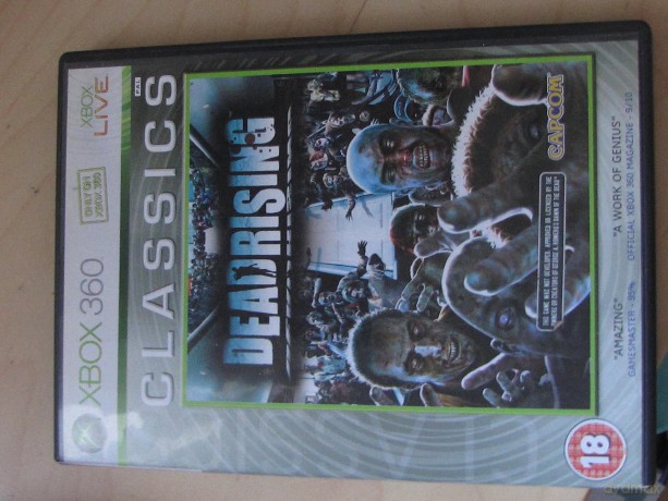 Dead Rising (Classics) [GRA XBOX360]