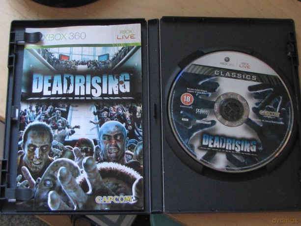 Dead Rising (Classics) [GRA XBOX360]
