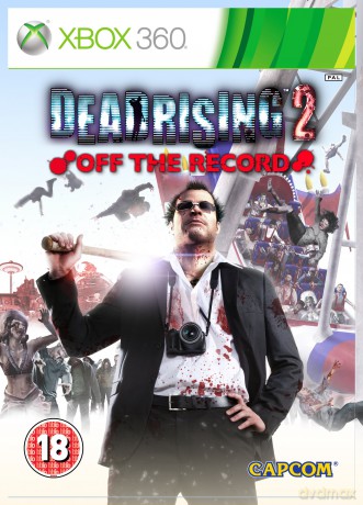 Dead Rising 2: Off the Record [GRA XBOX360]