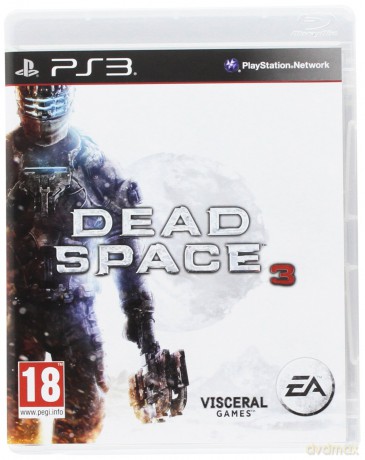 Dead Space 3 [GRA PS3]