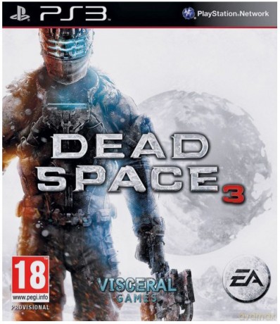 Dead Space 3 [GRA PS3]