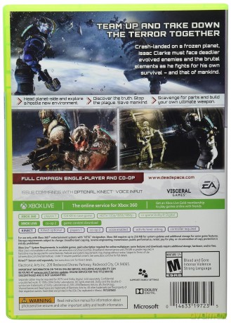 Dead Space 3 [GRA XBOX360]