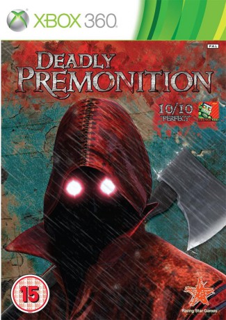 Deadly Premonition [GRA XBOX360]