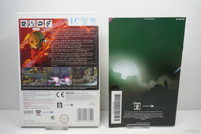 Death Jr.: Root of Evil [GRA WII]