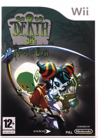 Death Jr.: Root of Evil [GRA WII]