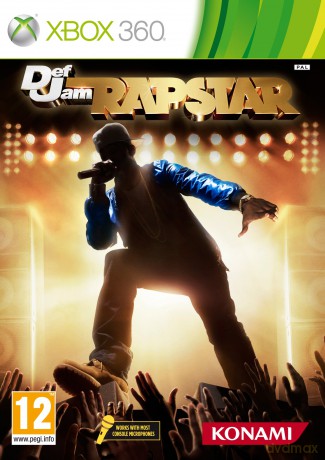 Def Jam Rapstar (solus) [GRA XBOX360]