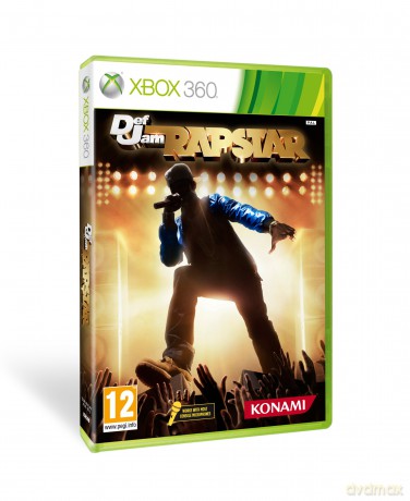 Def Jam Rapstar (solus) [GRA XBOX360]