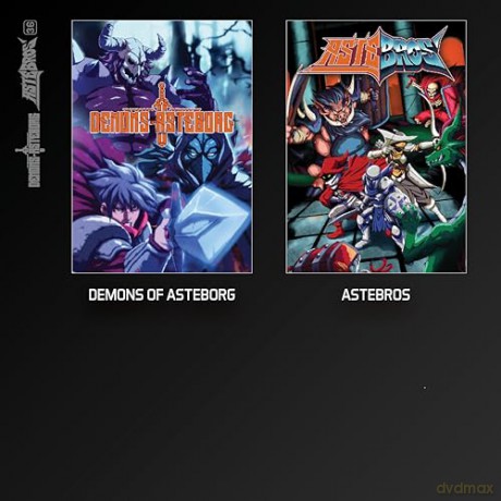 Demons of Asteborg [GRA]