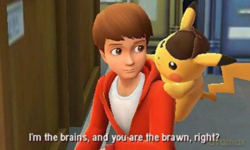 Detective Pikachu [GRA 3DS]