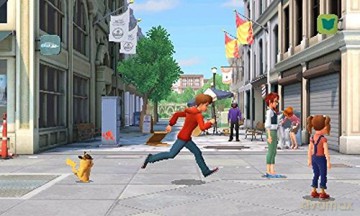 Detective Pikachu [GRA 3DS]