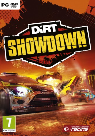 DIRT Showdown [GRA PC]