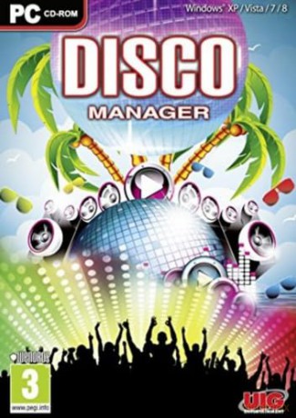 Disco Manager [GRA PC]