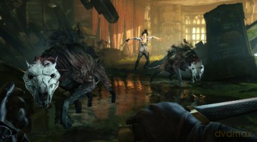Dishonored - Game Of The Year Edition(Region locked) [GRA XBOX360]