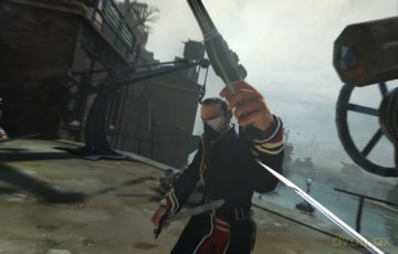 Dishonored(Region Locked) [GRA XBOX360]