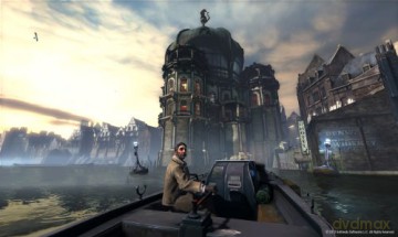Dishonored(Region Locked) [GRA XBOX360]