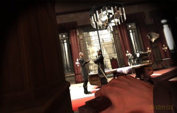 Dishonored(Region Locked) [GRA XBOX360]