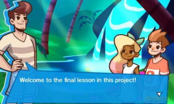 Disney Art Academy [GRA 3DS]