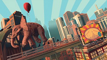 Disney Fantasia - Music Evolved (Kinect) [GRA XBOX ONE]