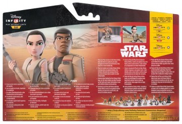 Disney Infinity 3.0 - The Force Awakens Play Set