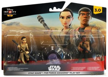 Disney Infinity 3.0 - The Force Awakens Play Set