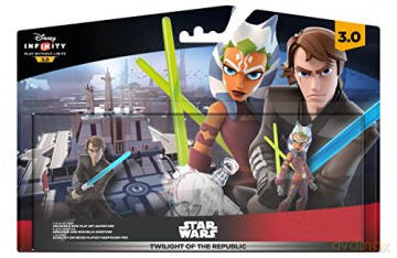Disney Infinity 3.0 Character - Twilight of the Republic Playset