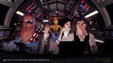 Disney Infinity 3.0 Character - Twilight of the Republic Playset