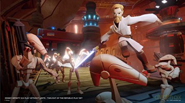 Disney Infinity 3.0 Character - Twilight of the Republic Playset
