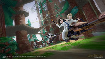 Disney Infinity 3.0 Character - Twilight of the Republic Playset