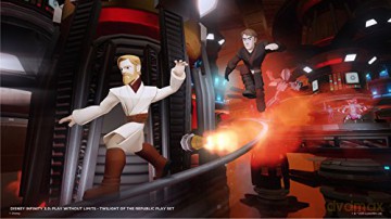 Disney Infinity 3.0 Character - Twilight of the Republic Playset