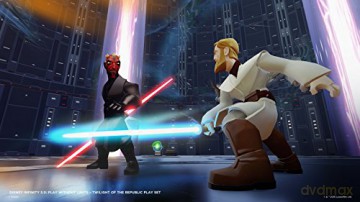 Disney Infinity 3.0 Character - Twilight of the Republic Playset