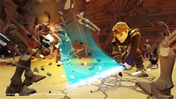 Disney Infinity 3.0 Character - Twilight of the Republic Playset