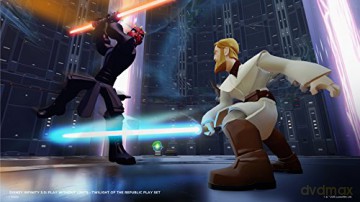 Disney Infinity 3.0 Character - Twilight of the Republic Playset