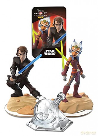 Disney Infinity 3.0 Character - Twilight of the Republic Playset
